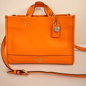 🧡COACH Dempsey Carryall NWOT💛
